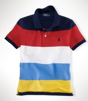 Boutique Malaysia: POLO RALPH LAUREN BOYS POLO SHIRT size 2T