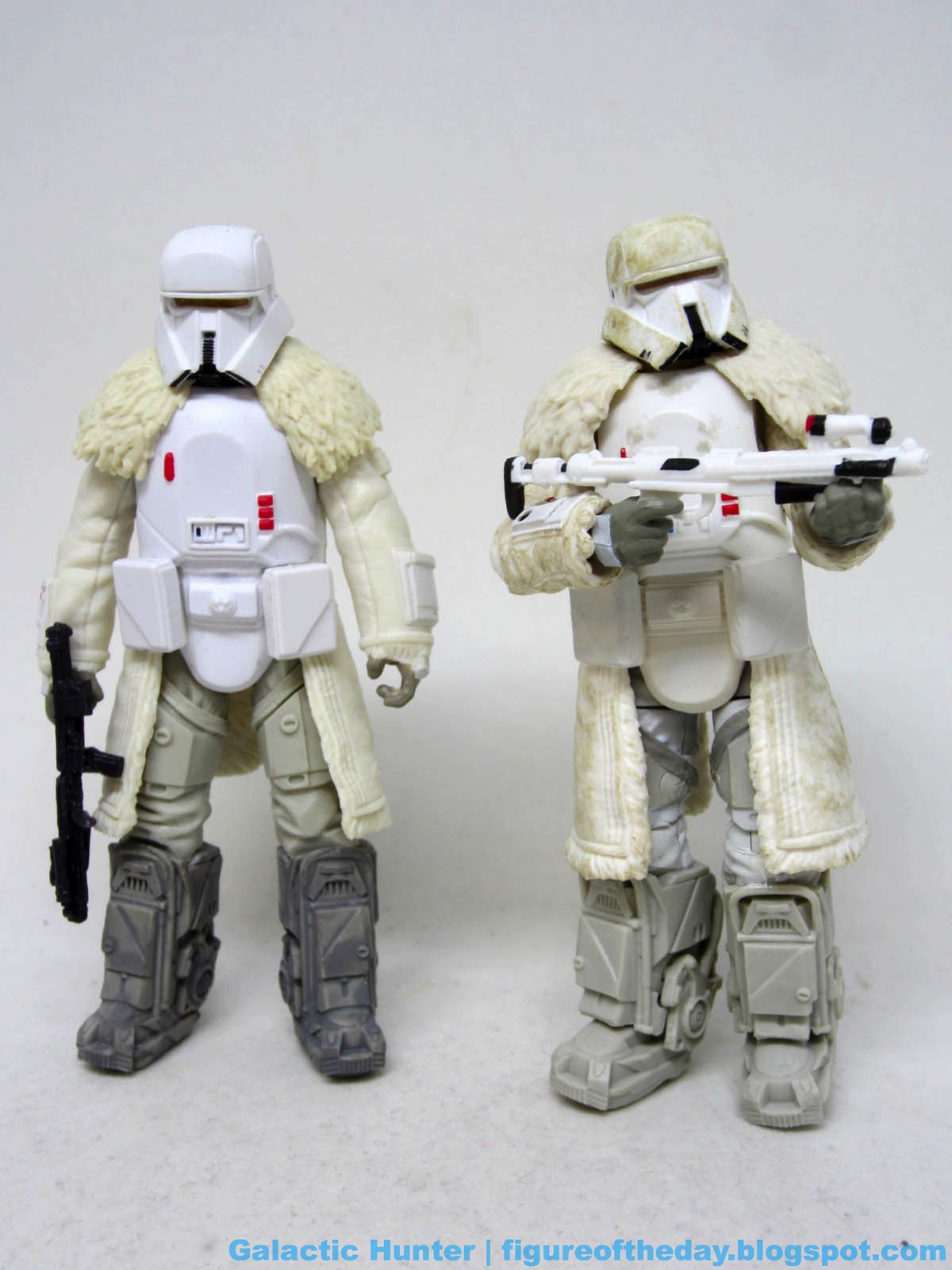 vintage collection range trooper