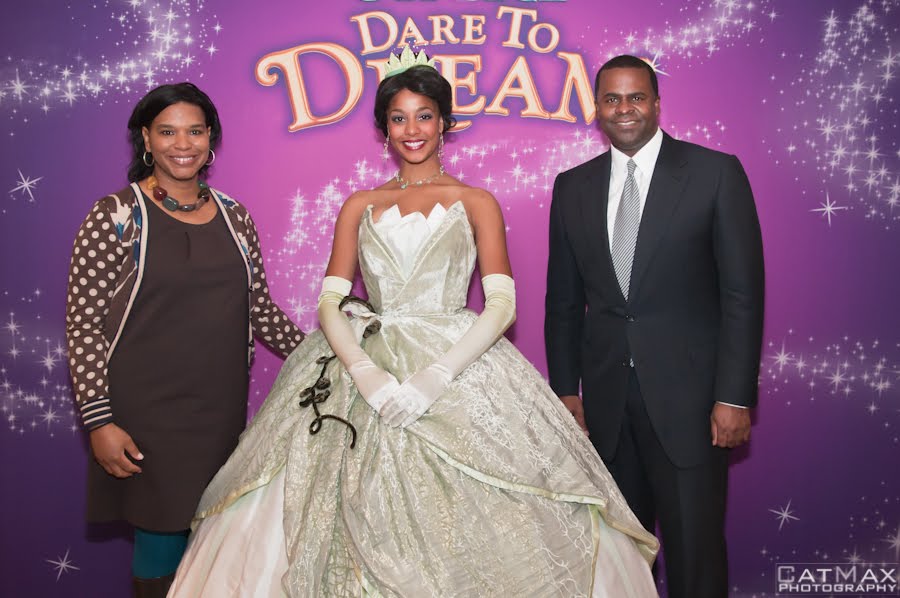 CatMax Photography: Disney Princess Tiana visits Mayor Reed...
