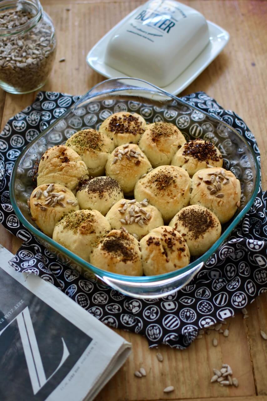 HOME OF HAPPY: KNUSPRIGE BRÖTCHENSONNE HOME OF HAPPY: KNUSPRIGE BRÖTCHENSONNE