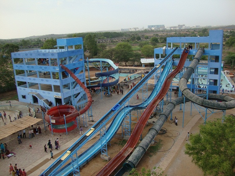 NidoKidos Official Blog [nidokidos] OCEAN PARK _ HYDERABAD INDIA