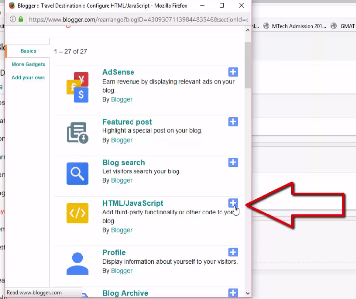 How To Create Drop Down Menu In Blogger (Step By Step Tutorial) 2024