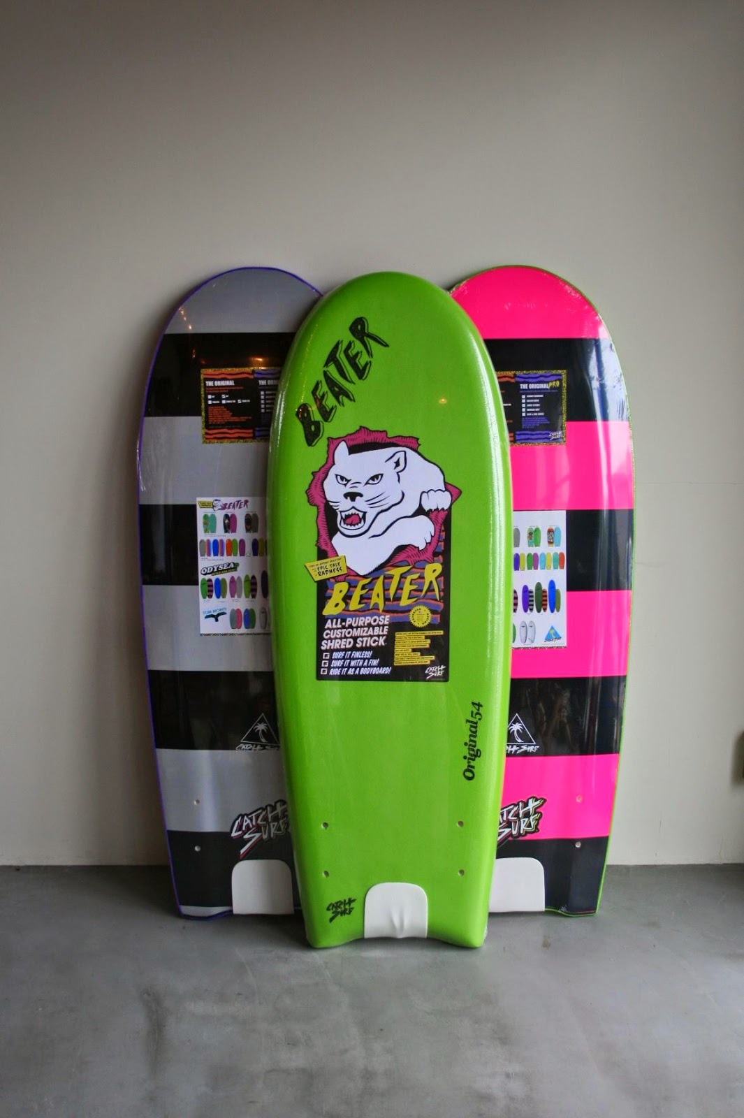 BONS casa de verano ☆SURF BOARD☆ BEATER