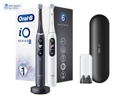 Nieuwe aankomst bestellen Achteruit TEST 2022: Beste elektrische tandenborstel test Consumentenbond