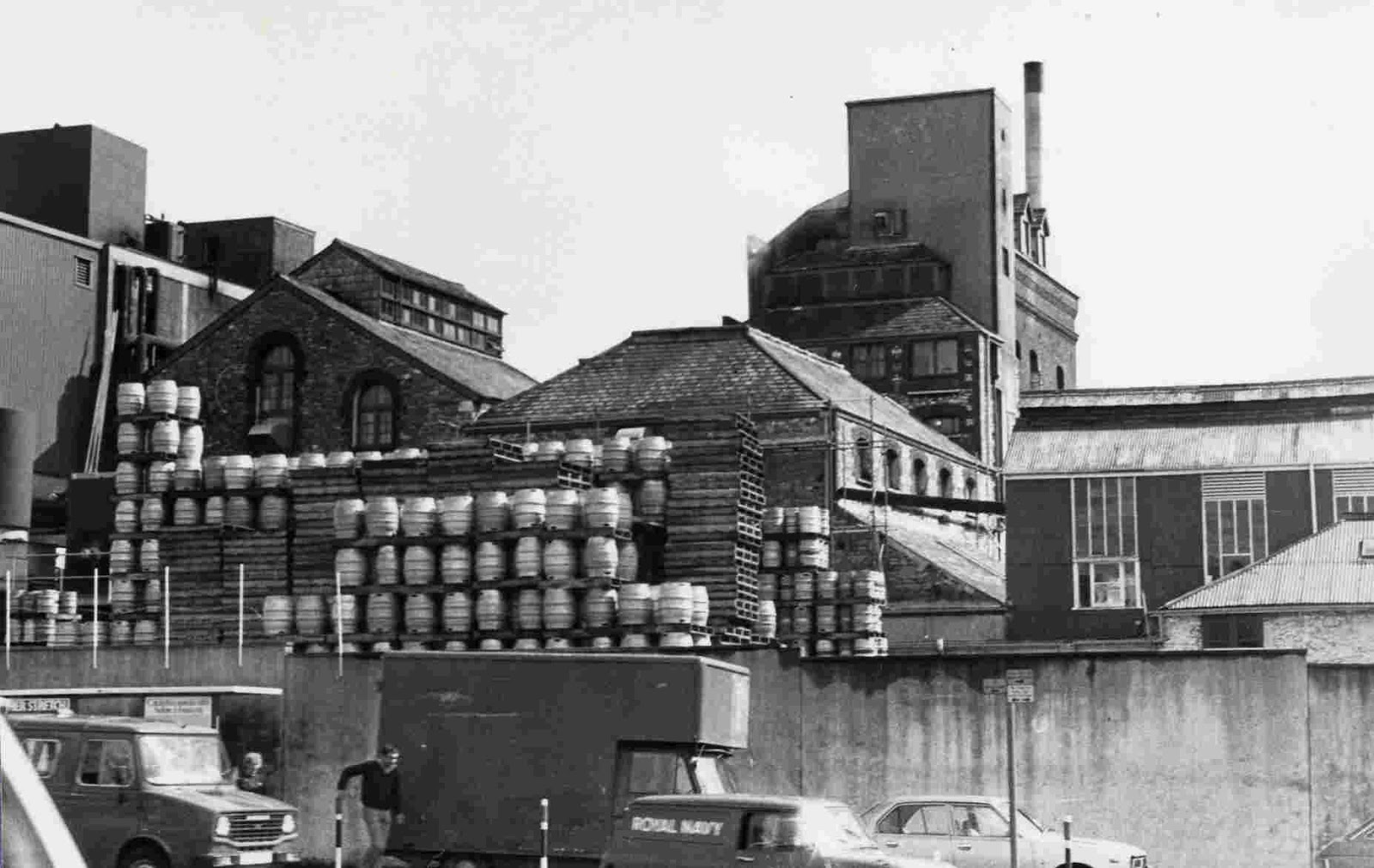 Beermarketeer Brewers & Brands from yesteryear Plymouth Breweries Ltd
