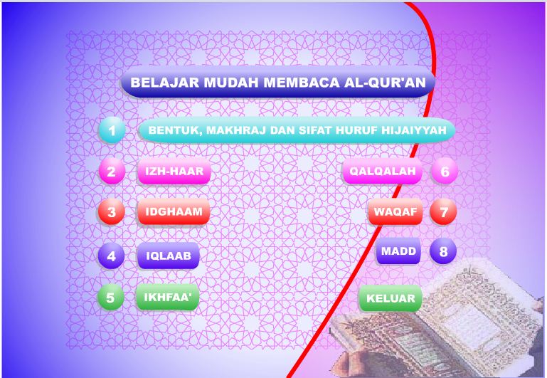 Software Belajar Tajwid