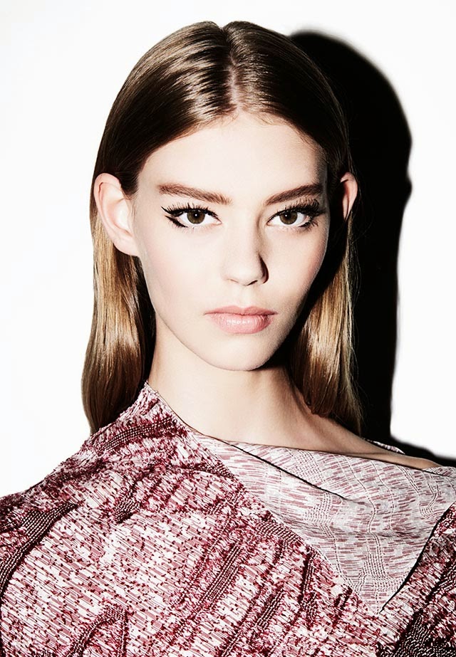 Heart of Gold: Backstage Beauty:: Dior Resort 2015