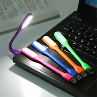 Mini Flexible USB Lamp