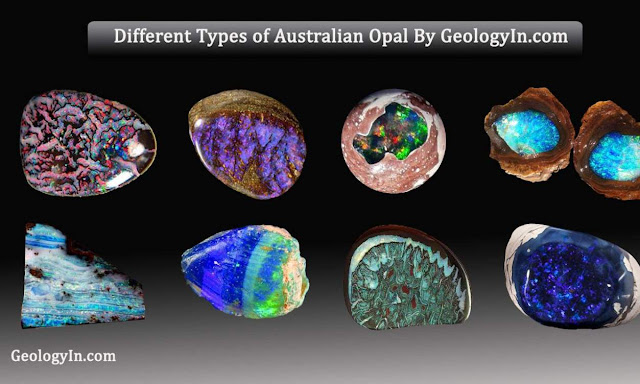 The opal is the National Gemstone of Australia. Australia currently produces approximately 95 per cent of the world’s precious opal and probably has almost all of the world’s opal reserves.