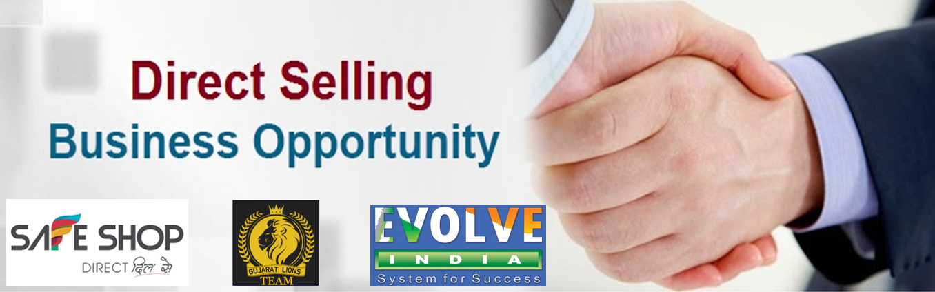 DIRECT SELLING BUSINESS OPPORTUNITY