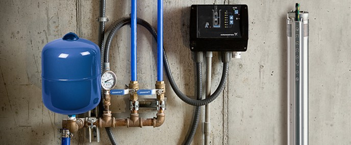 The All About "Grundfos Booster Pumps"