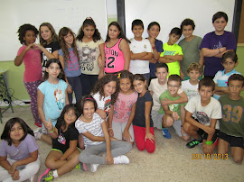 ALUMNOS DE 5º B