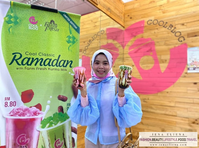 Coolblog Kathira Smoothie dan Bandung Smoothie  Dengan Susu Kurma Farm Fresh