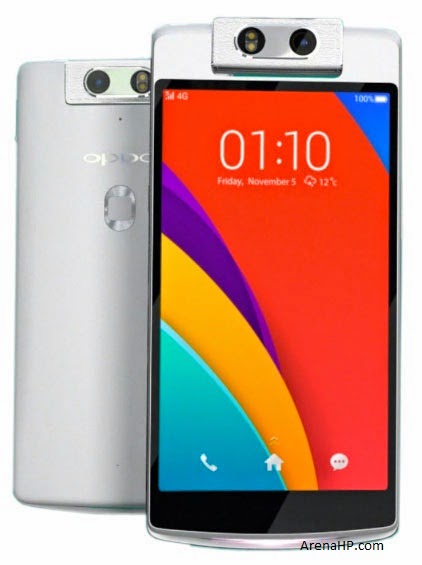 Oppo N3 Terbaru