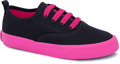 tenis bicolor infantil