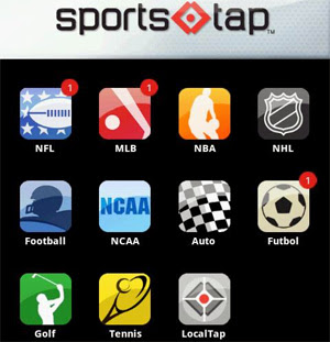 Android Sport Apps