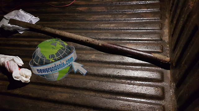 CAPITAL – Cansada de agressões, mulher mata o marido a pauladas