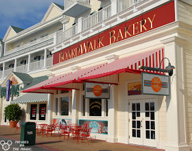 The Boardwalk Bakery