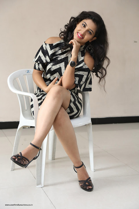 Pavani at Lavanya with Love Boys Movie Audio Launch