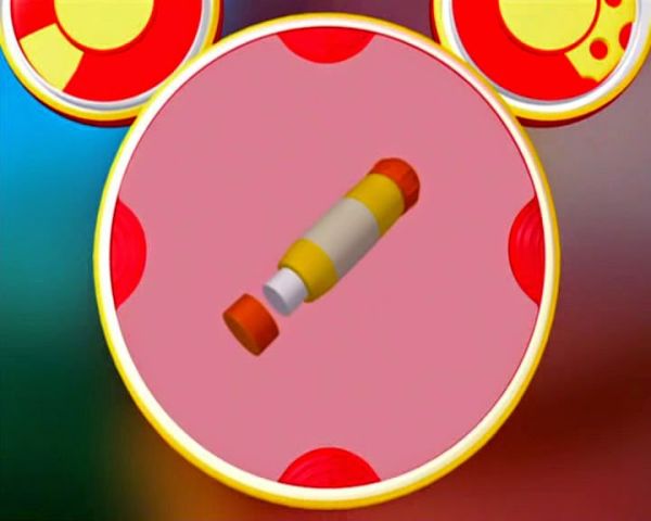 Watch A Giant Button Mickey S Comet Everybody say mystery mouseketool part ...