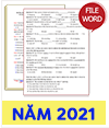 Bộ đề thi thử THPT quốc gia môn Tiếng anh năm 2020 - file word