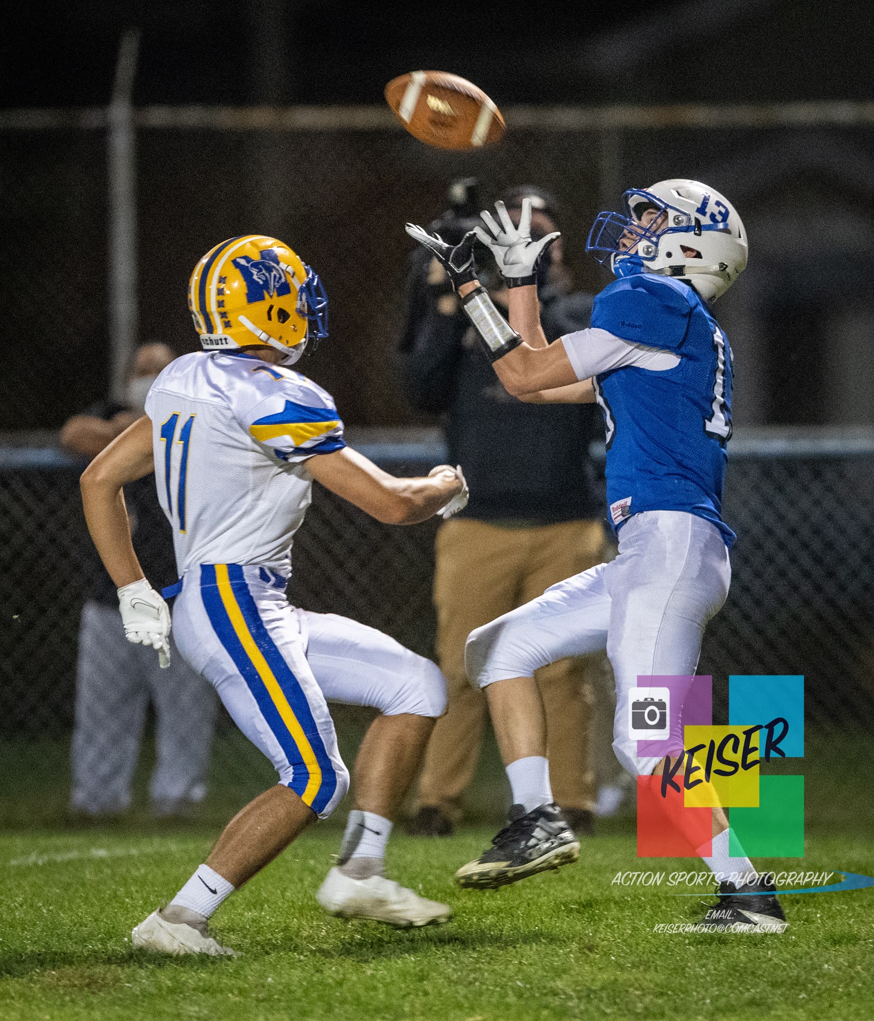 PHOTOS High School Football Minersville vs. Marian Catholic