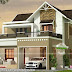 3 BHK cute modern villa