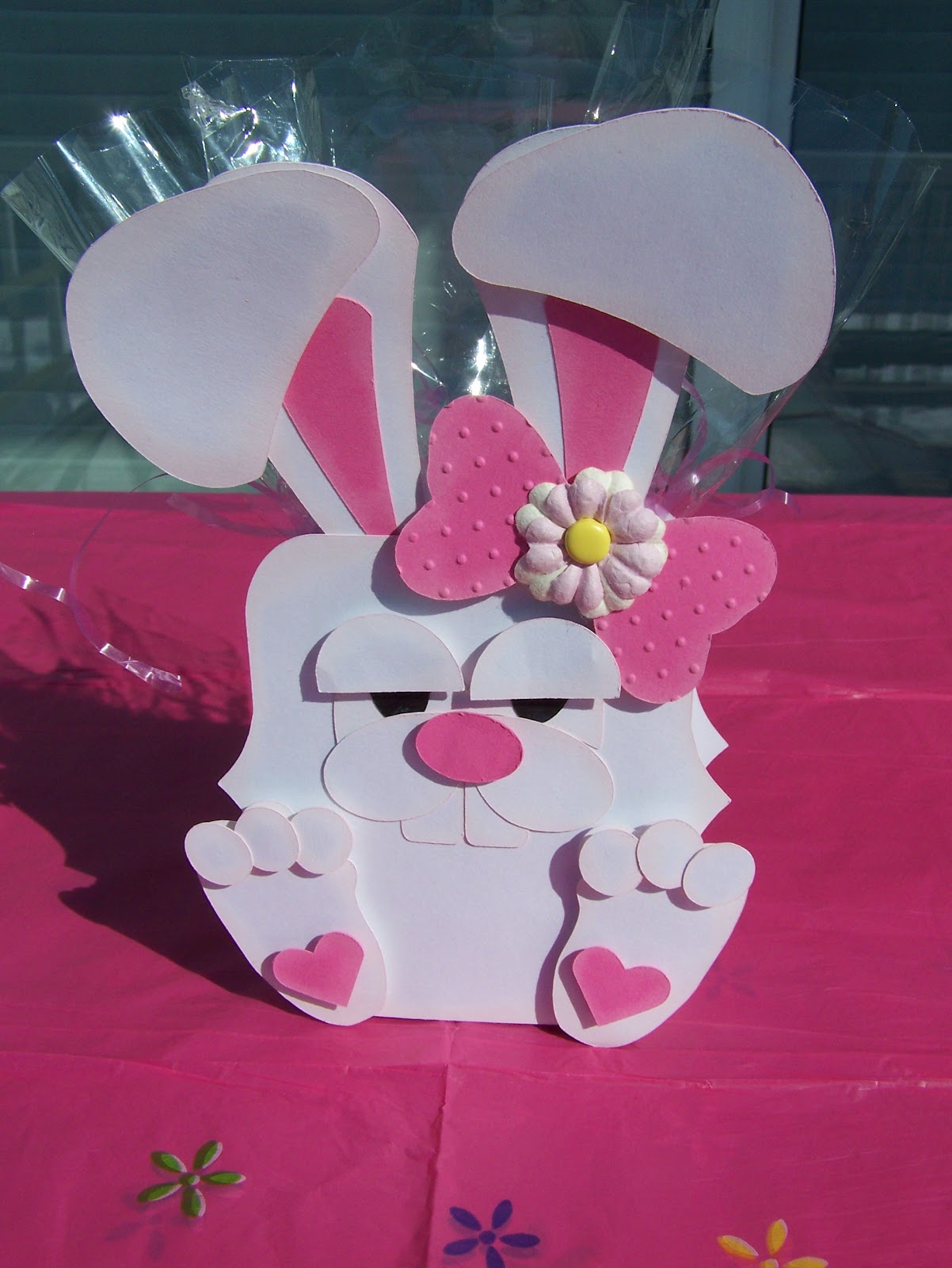 jenny: Easter Bunny Treat Box! for Getting Cricky with K. Andrews ...