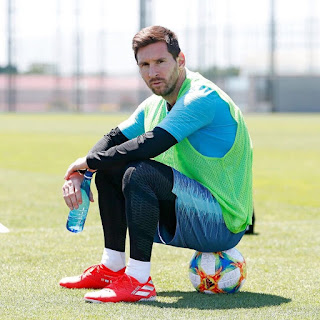 An bayyana ƙungiyar da Messi zai koma bayan barin Barcelona