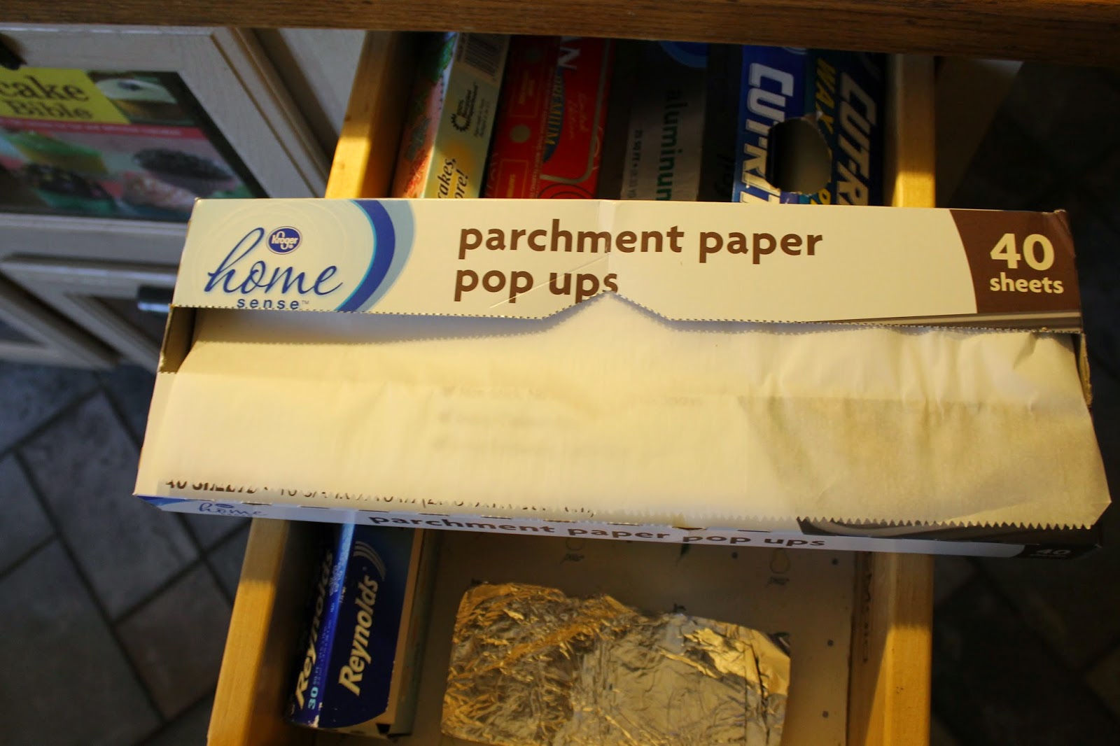 Hold the Gluten Please There is nothing better than the smell of fresh