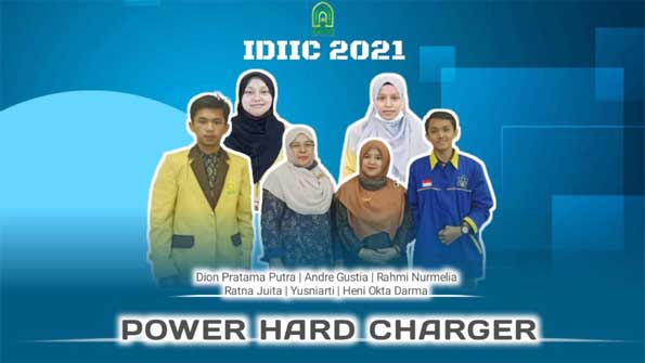 Power Hard Charger