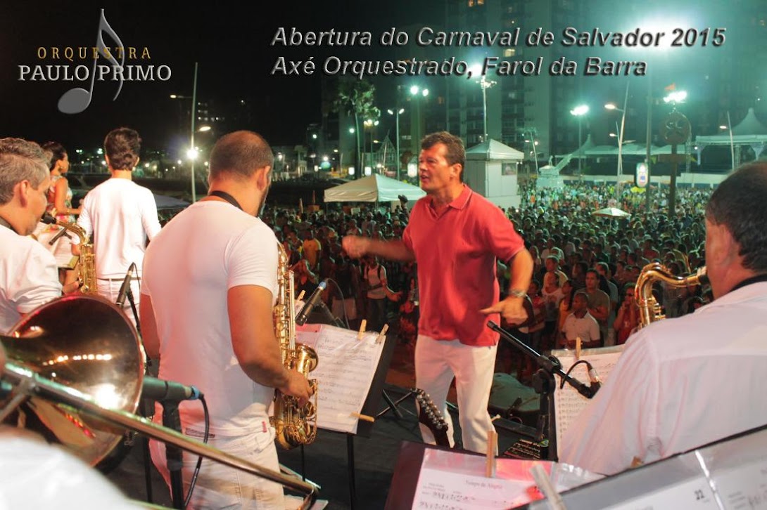 Abertura do Carnaval de Salvador 2015