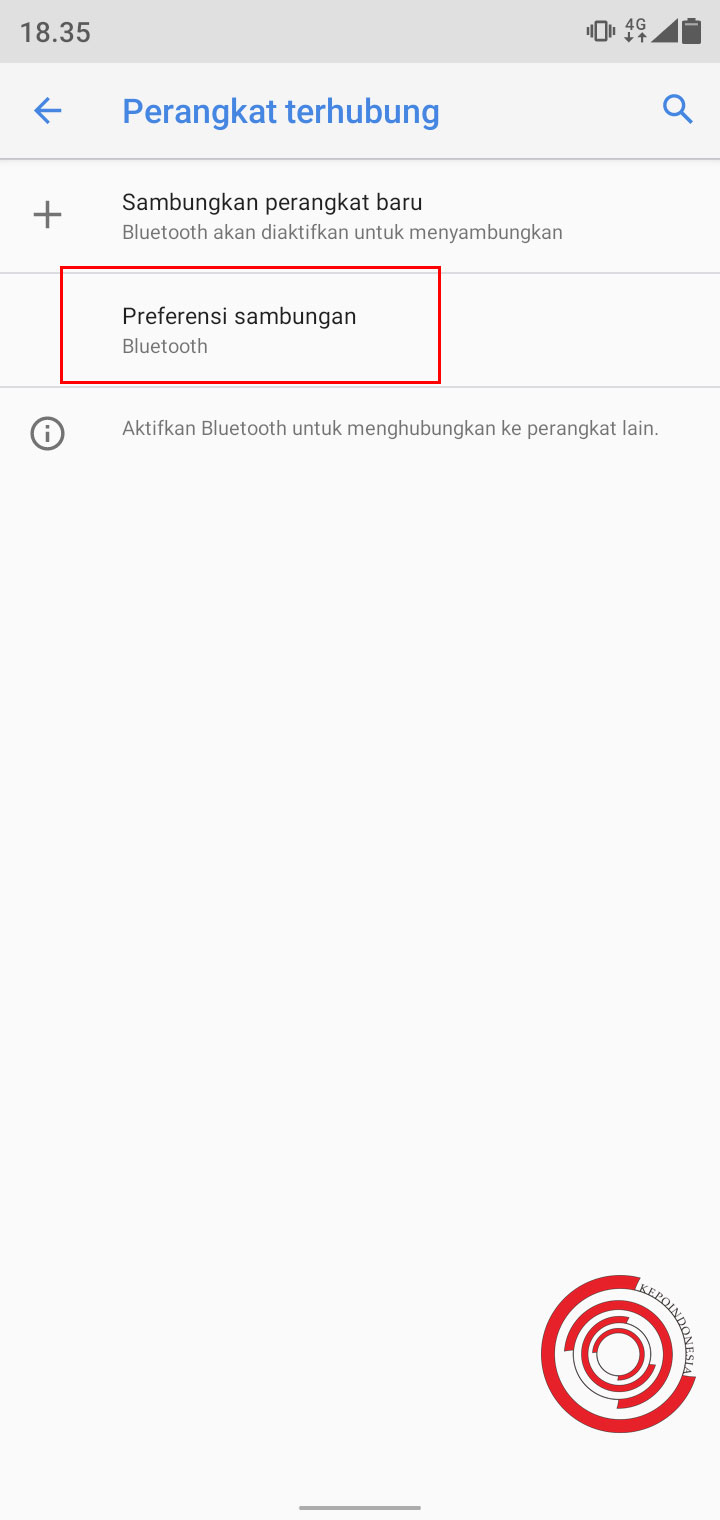 Cara Melihat Riwayat File Diterima Bluetooth Di Android Kepoindonesia