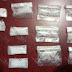 Detiene SSP a tres en posesión de droga y vehículo con reporte de robo