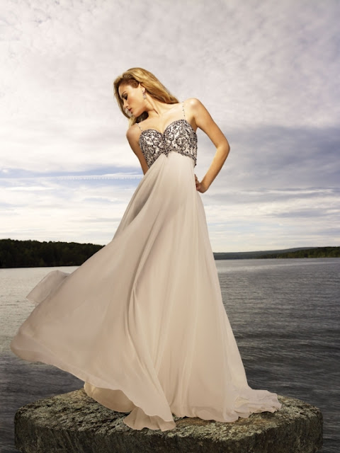 Styles Beach Wedding Dresses