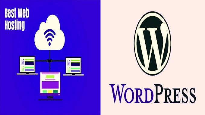 The Best Web Hosting for WordPress.