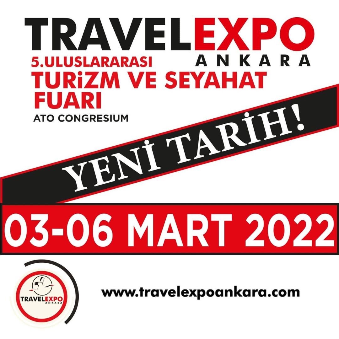 Travel Expo Ankara  Uluslararası Turizm ve Seyahat Fuarı  