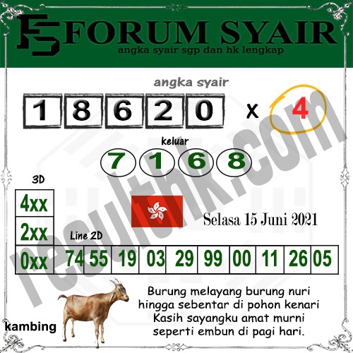 Syair Togel Hk Togels Hoki