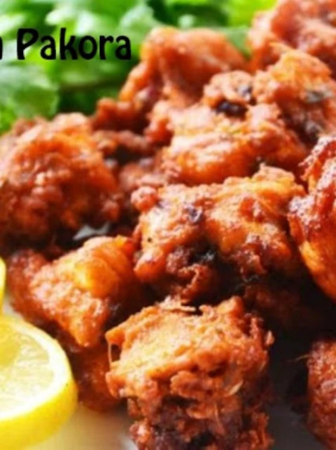 chicken-pakora-recipe