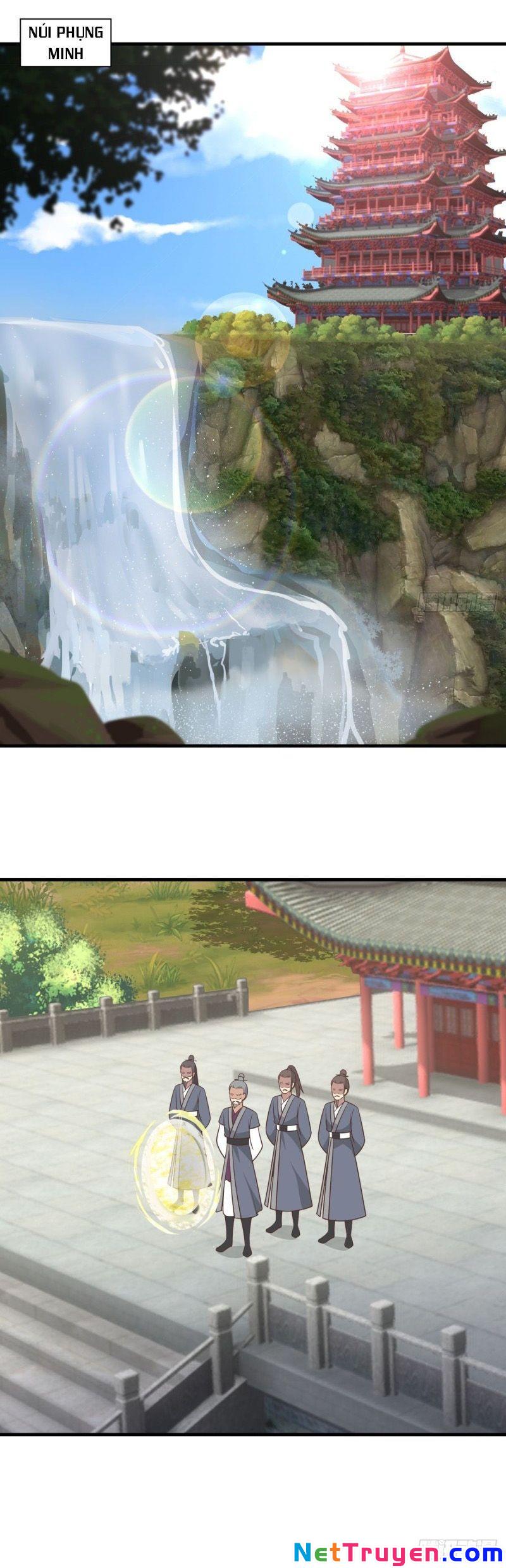 Hỗn Độn Đan Thần chapter 96 - Trang 8
