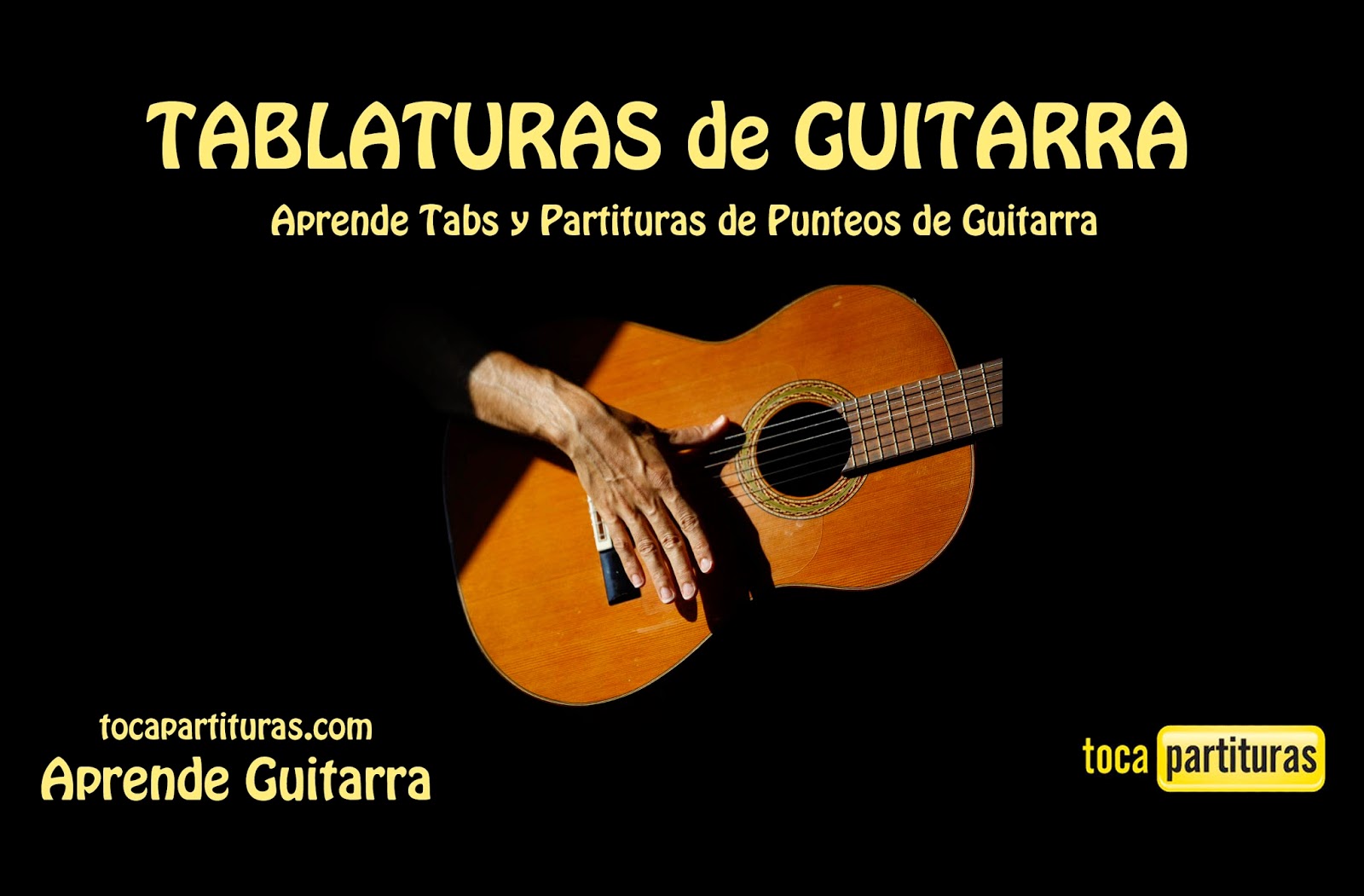 diegosax: 85 Tablaturas y Partituras de Punteo de Guitarra Tabs para