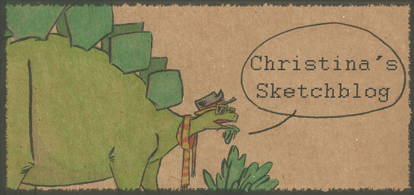 Christina's Sketchblog