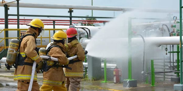 Como elaborar un Simulacro de Incendio en una empresa - Seguridad y ...