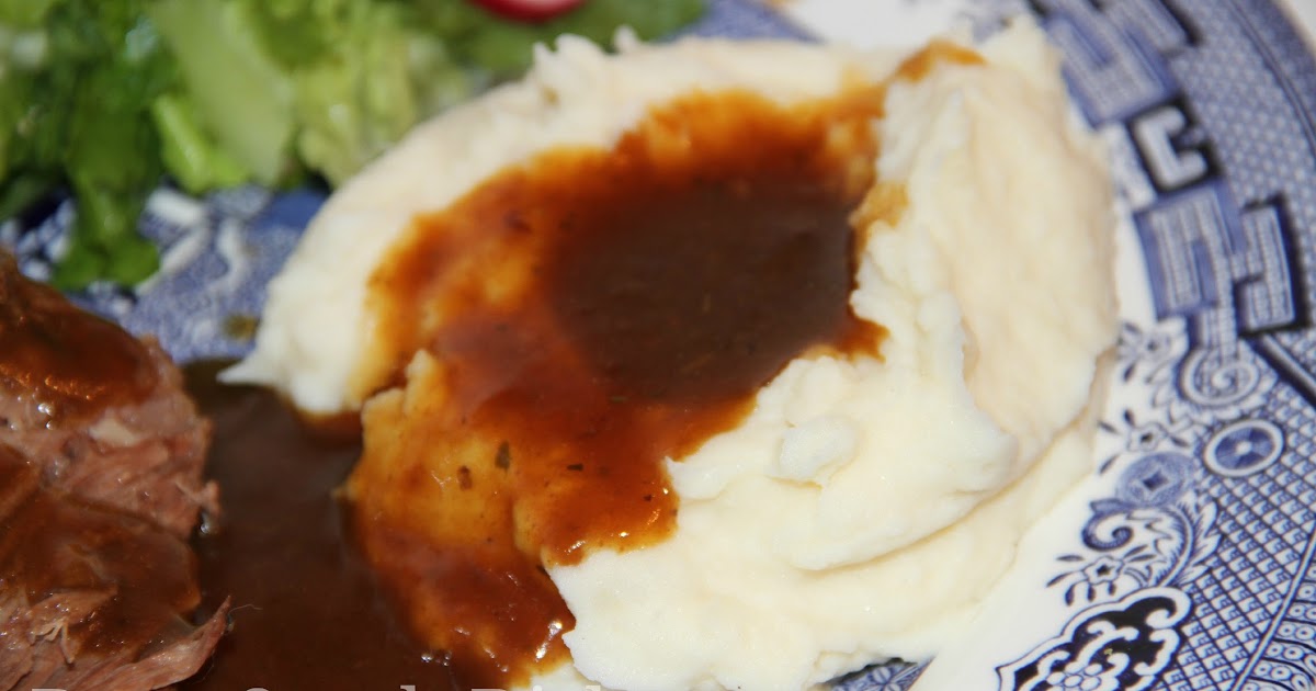 Deep South Dish Anyday Everyday Creamy Mashed Potatoes