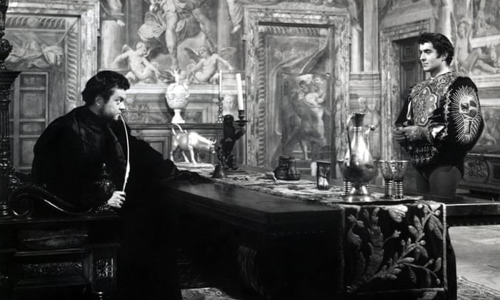 va de vagos cine El príncipe de los zorros (1949)