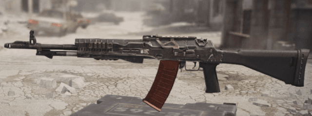 Call Of Duty Mobile Ak117 Best Attachment - Call Of Duty Mobile Free CP