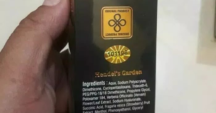 Cara Bedakan Titan Gel Asli Dan Palsu Tips Membedakan