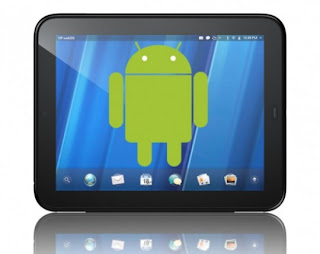 hp gives android kernel source for the touchpad to cyanogenmod