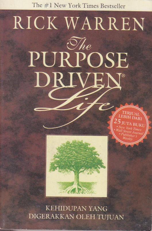 Purpose Driven Life Pdf Bahasa Indonesia Purpose Driven Life Pdf Bahasa Indonesia