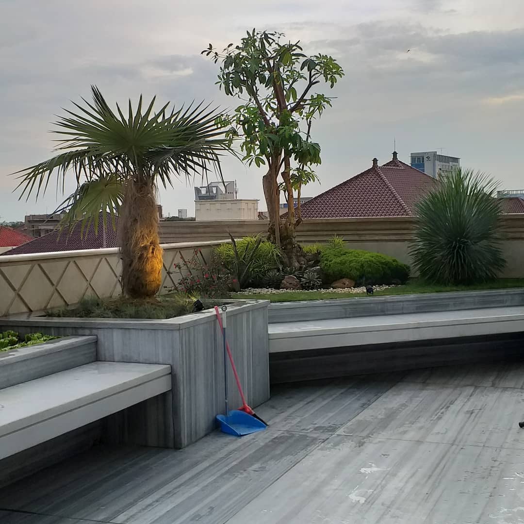 JASA PEMBUATAN TAMAN DI KUDUS TERBAIK - Garden Senja